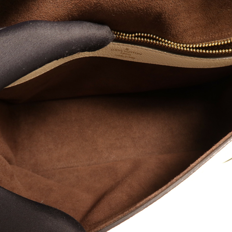 LOUIS VUITTON Monogram Empreinte Diane金扣手挽肩背兩用袋-4