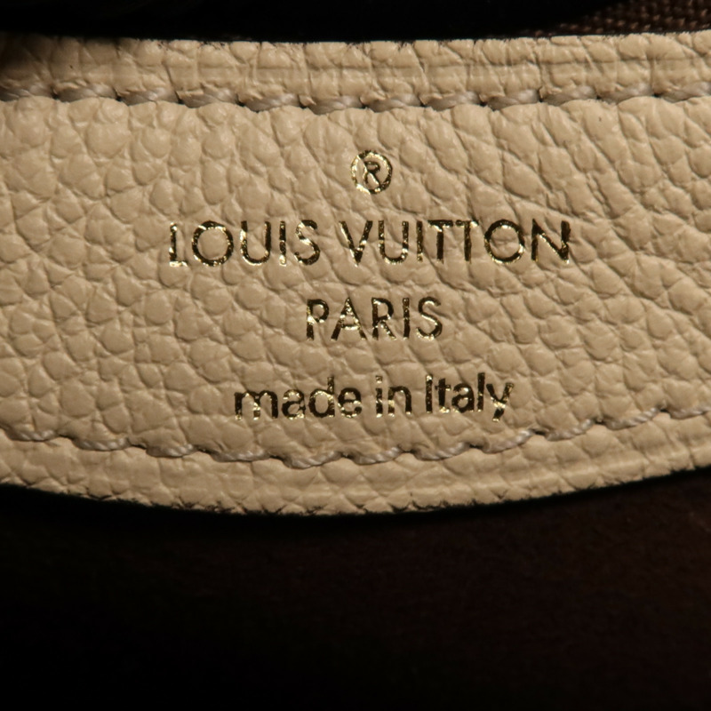 LOUIS VUITTON Monogram Empreinte Diane金扣手挽肩背兩用袋-5