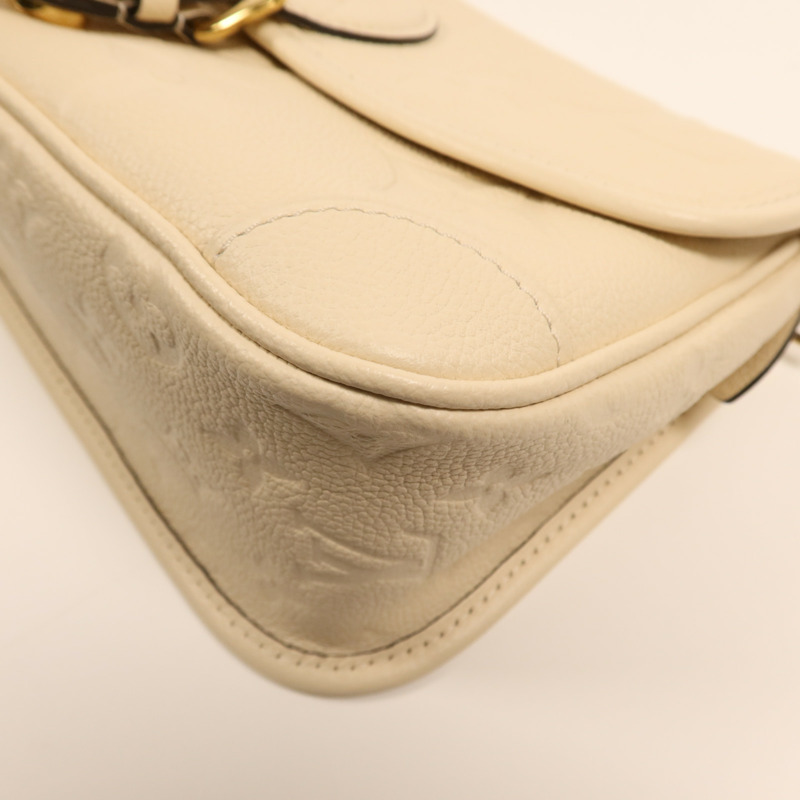LOUIS VUITTON Monogram Empreinte Diane金扣手挽肩背兩用袋-9
