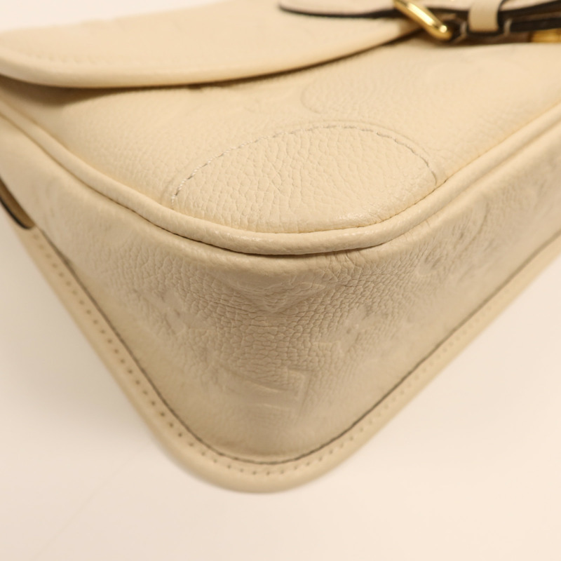 LOUIS VUITTON Monogram Empreinte Diane金扣手挽肩背兩用袋-10