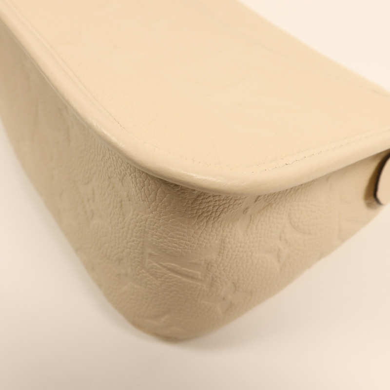 LOUIS VUITTON Monogram Empreinte Diane金扣手挽肩背兩用袋-11