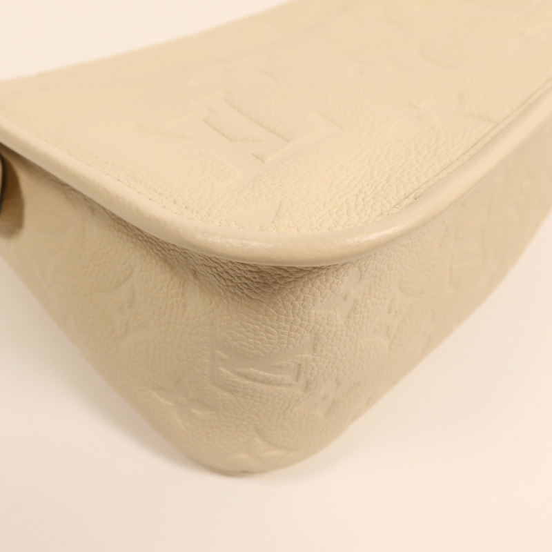 LOUIS VUITTON Monogram Empreinte Diane金扣手挽肩背兩用袋-12