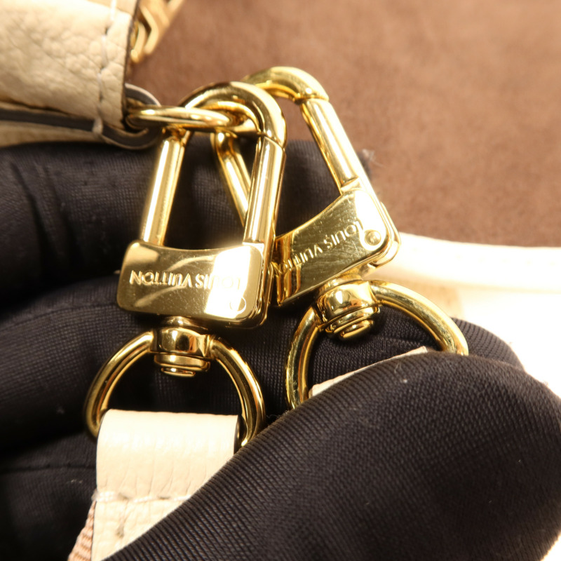 LOUIS VUITTON Monogram Empreinte Diane金扣手挽肩背兩用袋-13