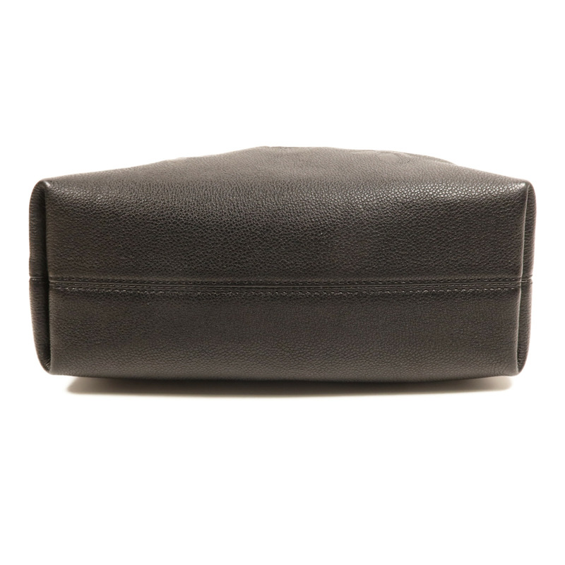 LOUIS VUITTON Monogram Empreinte Bundle金扣手挽肩背兩用袋-4