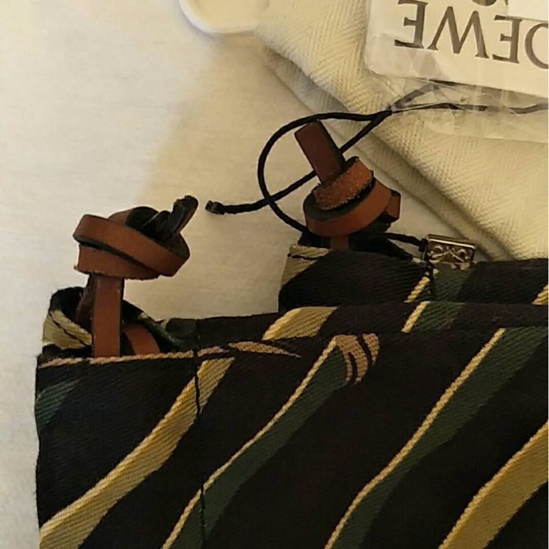 Loewe paula’s Ibiza束口包-2