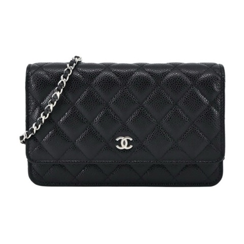Chanel 荔枝皮WOC