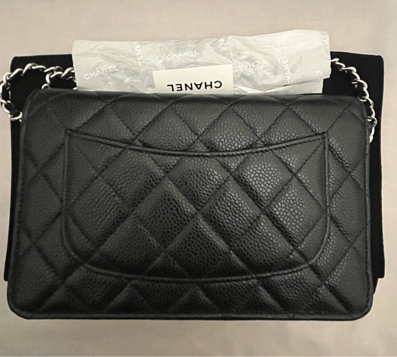 Chanel 荔枝皮WOC-2