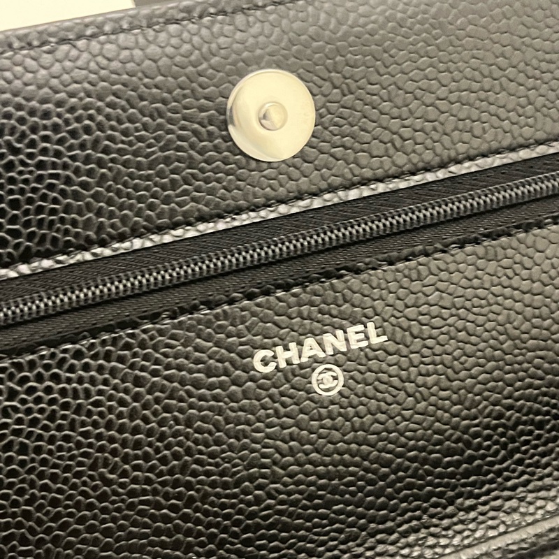 Chanel 荔枝皮WOC-3
