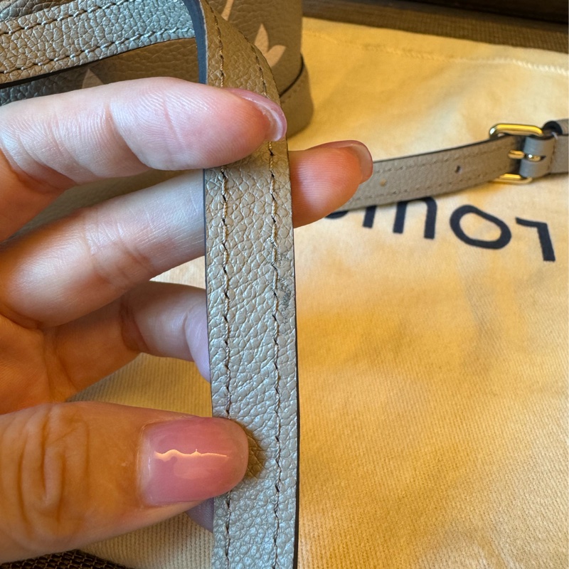 LV NOE NANO M46291-5