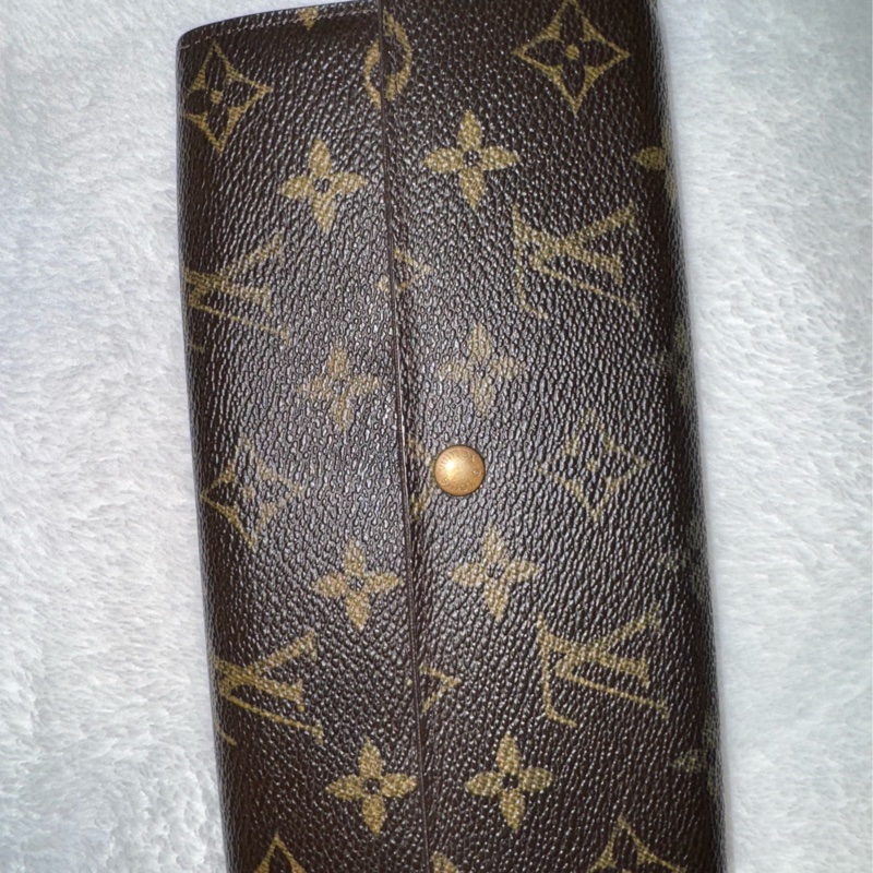 Louis Vuitton女用長夾-1