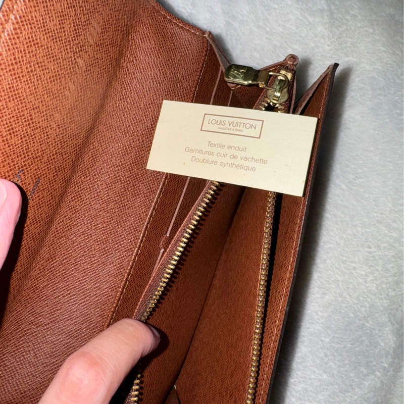 Louis Vuitton女用長夾-3