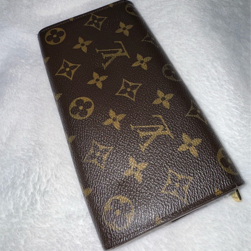 Louis Vuitton女用長夾-6