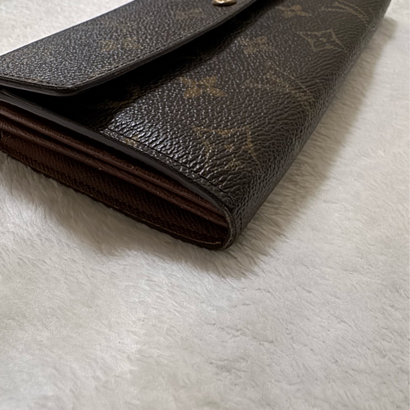 Louis Vuitton女用長夾-7
