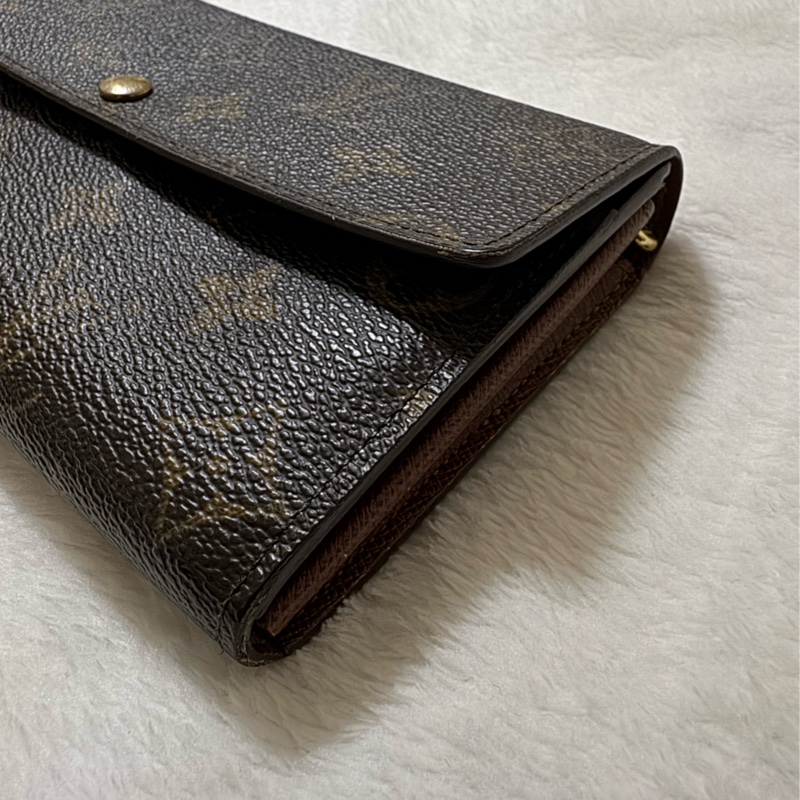 Louis Vuitton女用長夾-8