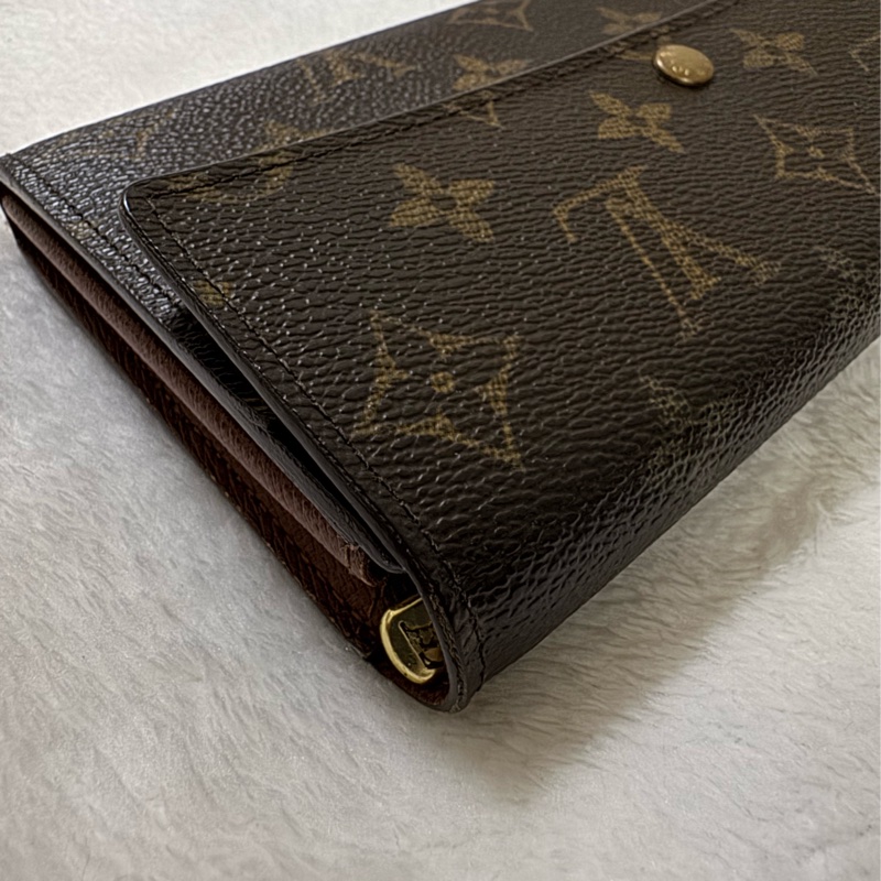 Louis Vuitton女用長夾-9