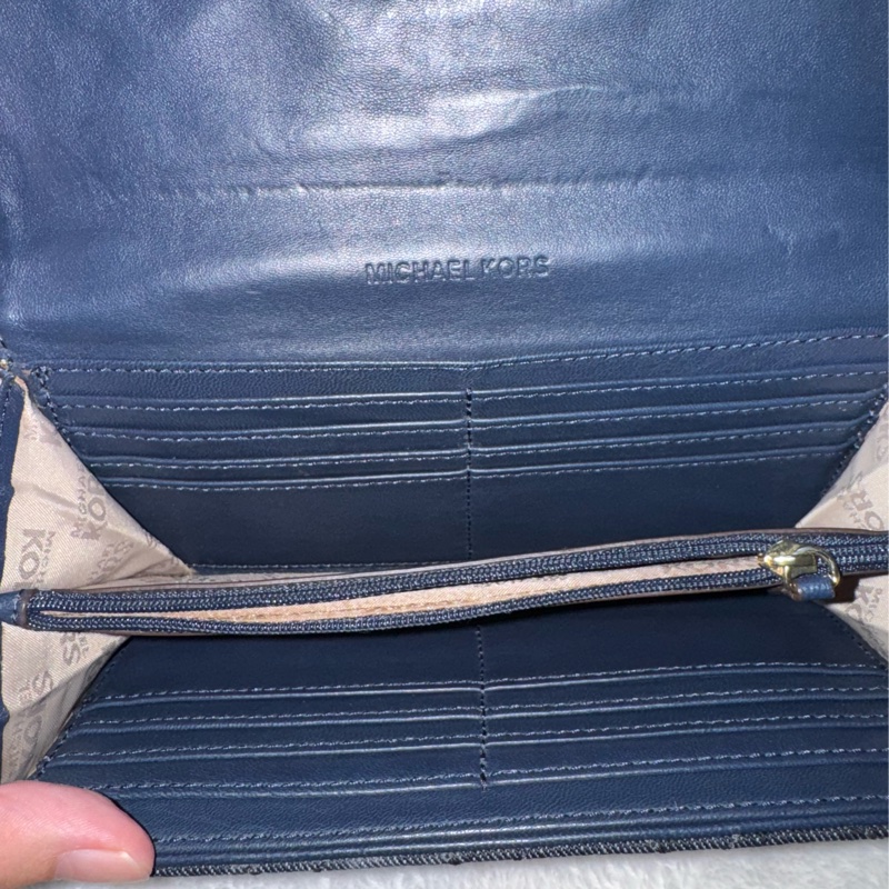 michael kors女用長夾-5