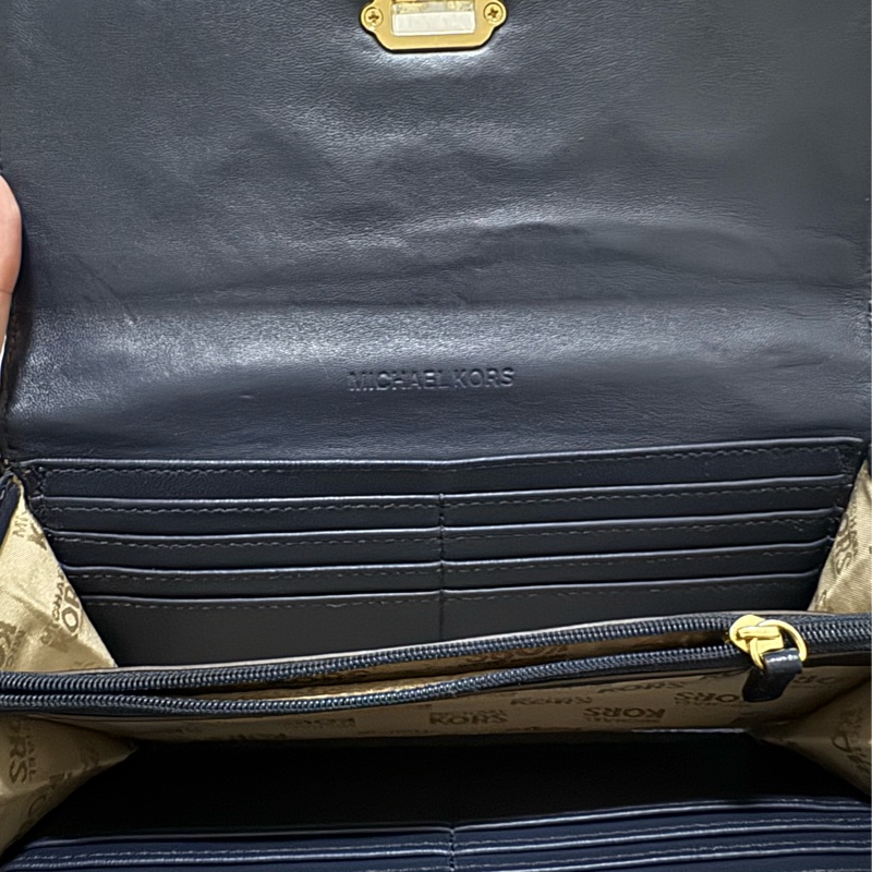 michael kors女用長夾-13