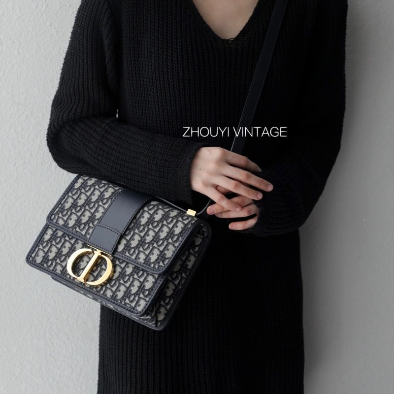 DIOR 30 Montaigne斜背包-1
