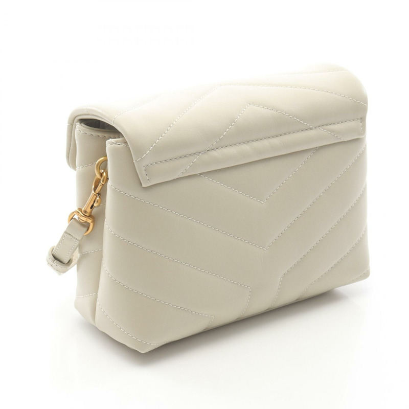 SAINT LAURENT PARIS LOULOU TOY crossobdy 單肩包 678401DV7079207 皮革-1
