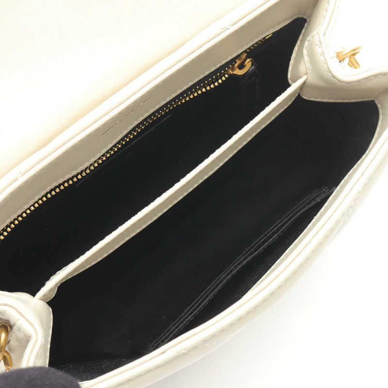 SAINT LAURENT PARIS LOULOU TOY crossobdy 單肩包 678401DV7079207 皮革-2
