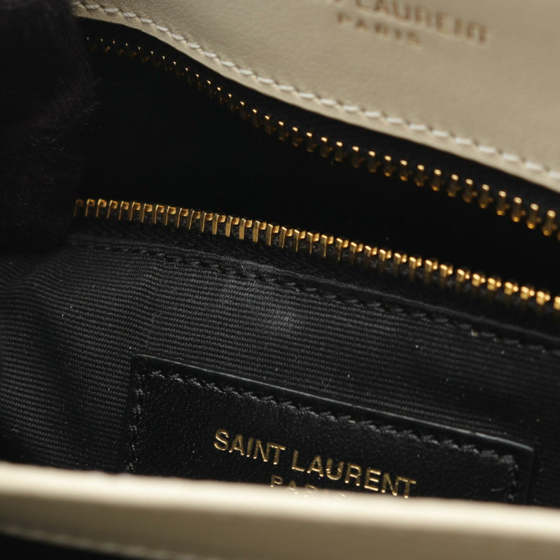 SAINT LAURENT PARIS LOULOU TOY crossobdy 單肩包 678401DV7079207 皮革-4