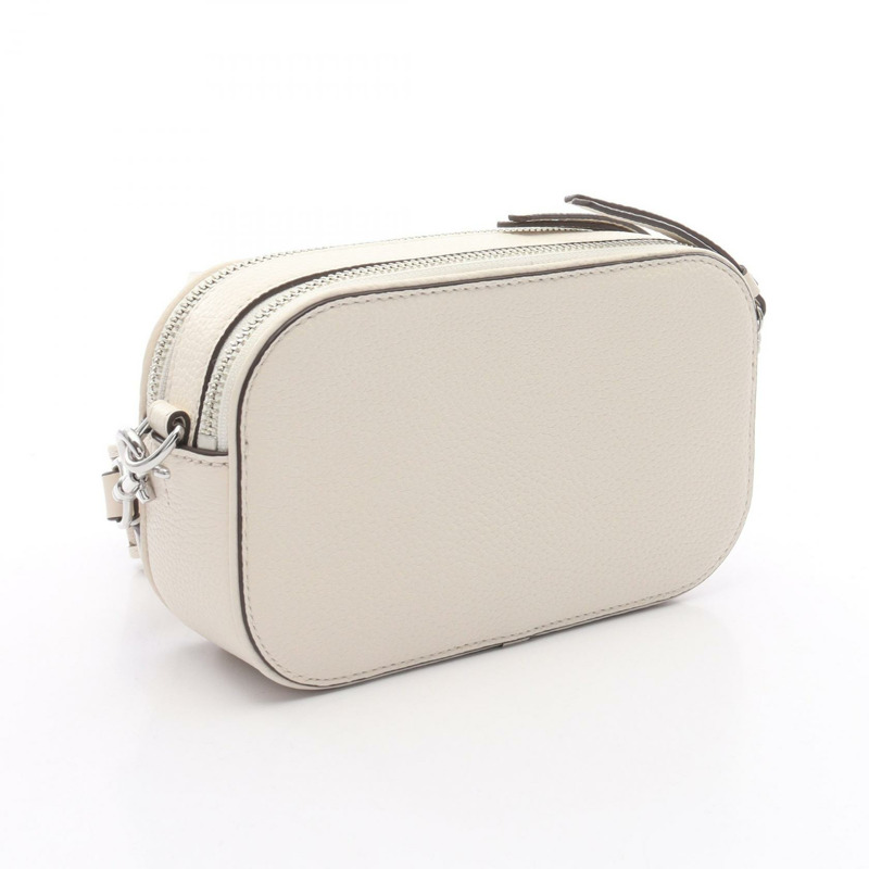 Tory Burch Ella 單肩包 171955104 皮革 白色 全新 女款-1