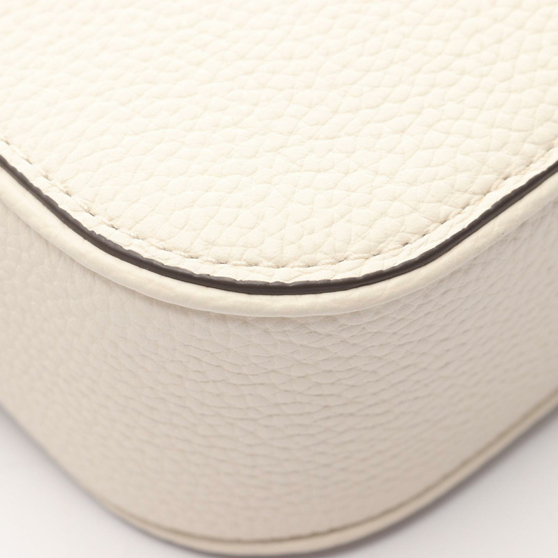 Tory Burch Ella 單肩包 171955104 皮革 白色 全新 女款-4