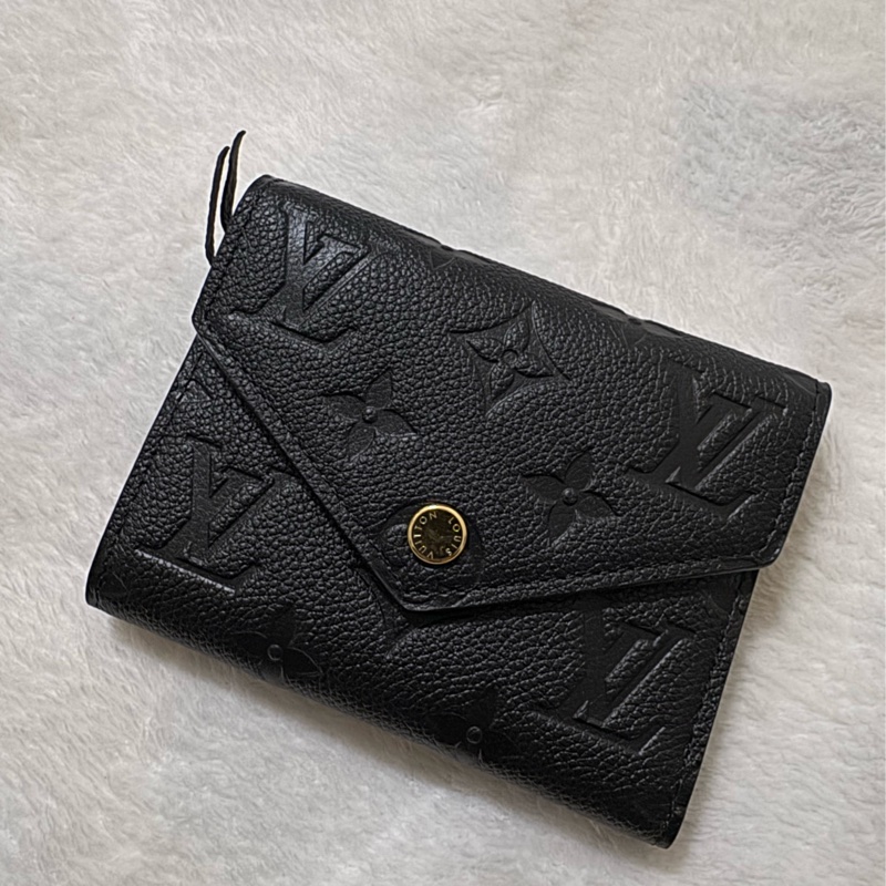 全新LV女用短夾-0