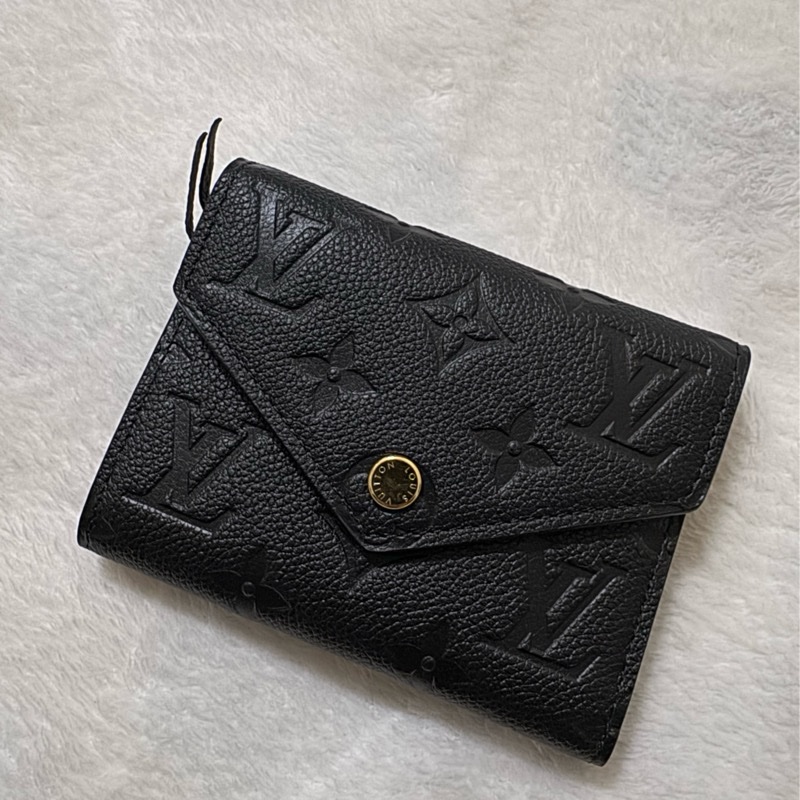 全新LV女用短夾-8