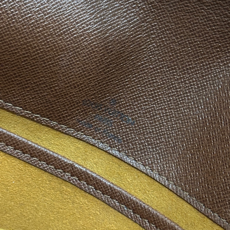 LOUIS VUITTON LV  王妃包 肩背包 老花-20