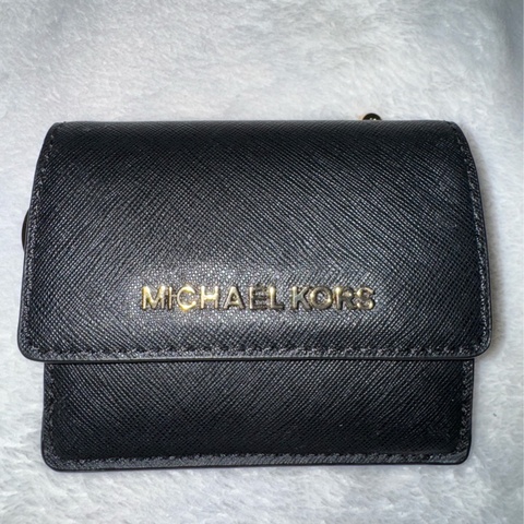 Michael Kors二手零錢包