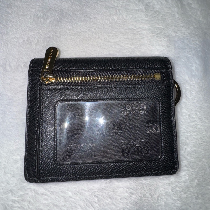 Michael Kors二手零錢包-1