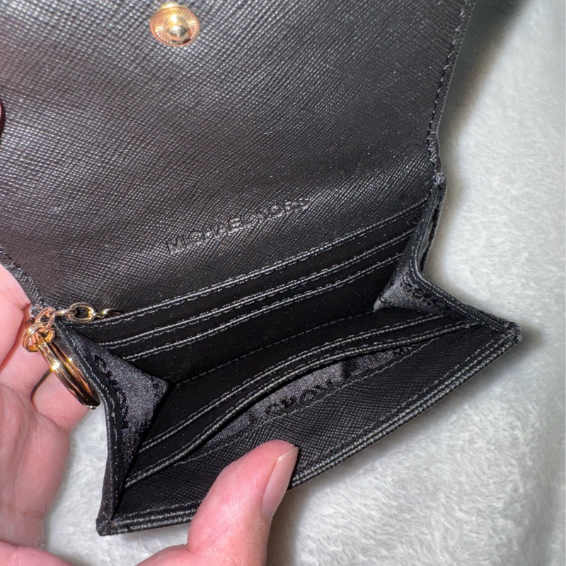 Michael Kors二手零錢包-2