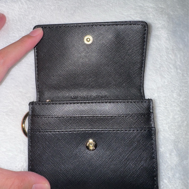 Michael Kors二手零錢包-3