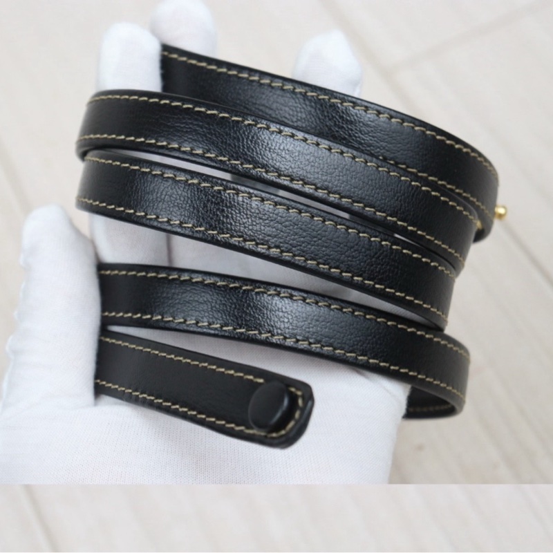 Loewe Kelly 金蛇骨手提肩背包-13