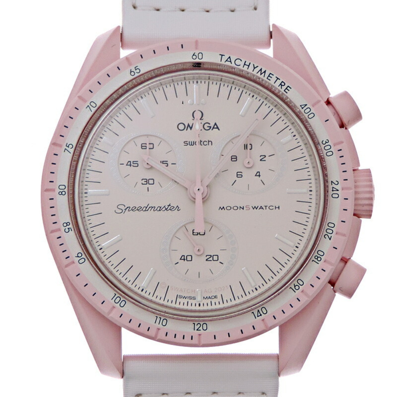 歐米茄超霸月亮錶金星任務男錶S033P100，2024年購買-0