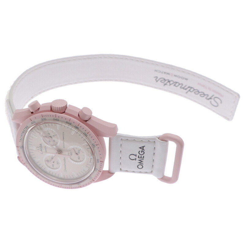 歐米茄超霸月亮錶金星任務男錶S033P100，2024年購買-1