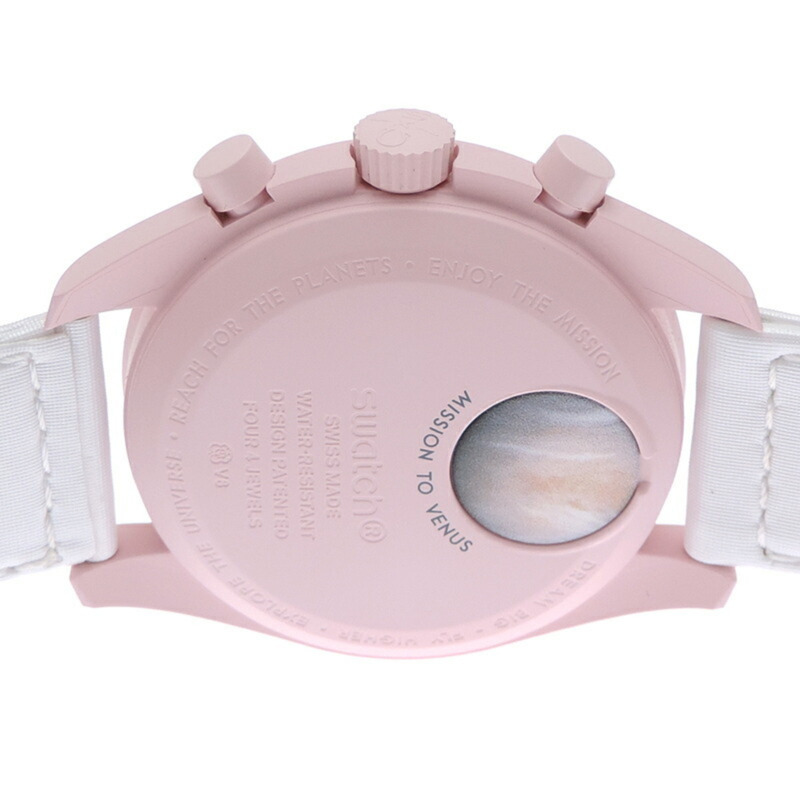 歐米茄超霸月亮錶金星任務男錶S033P100，2024年購買-4