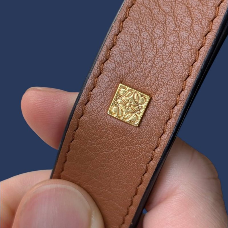 LOEWE hammock牛仔吊床手提肩背斜背包-4