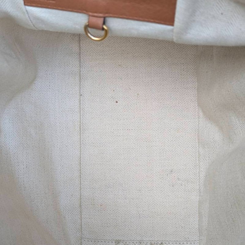 LOEWE hammock牛仔吊床手提肩背斜背包-12