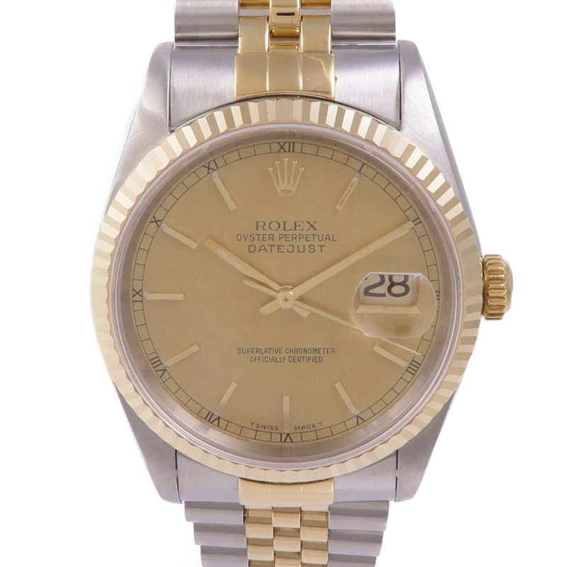 ROLEX Datejust 36mm 16233-0