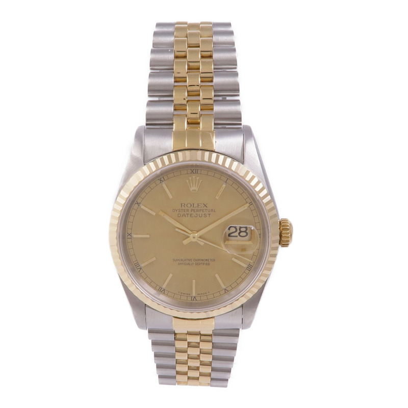 ROLEX Datejust 36mm 16233-3