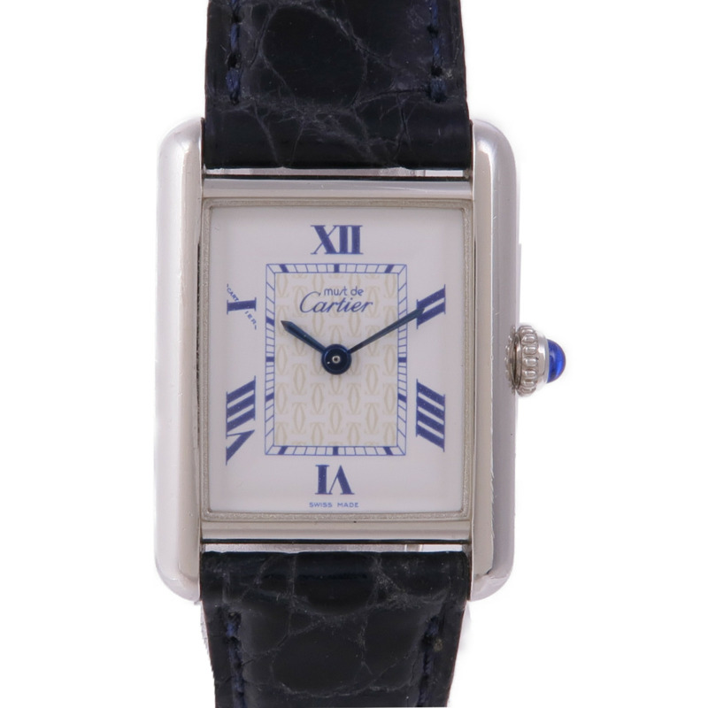 CARTIER Must Tank 2416/W1014054-0