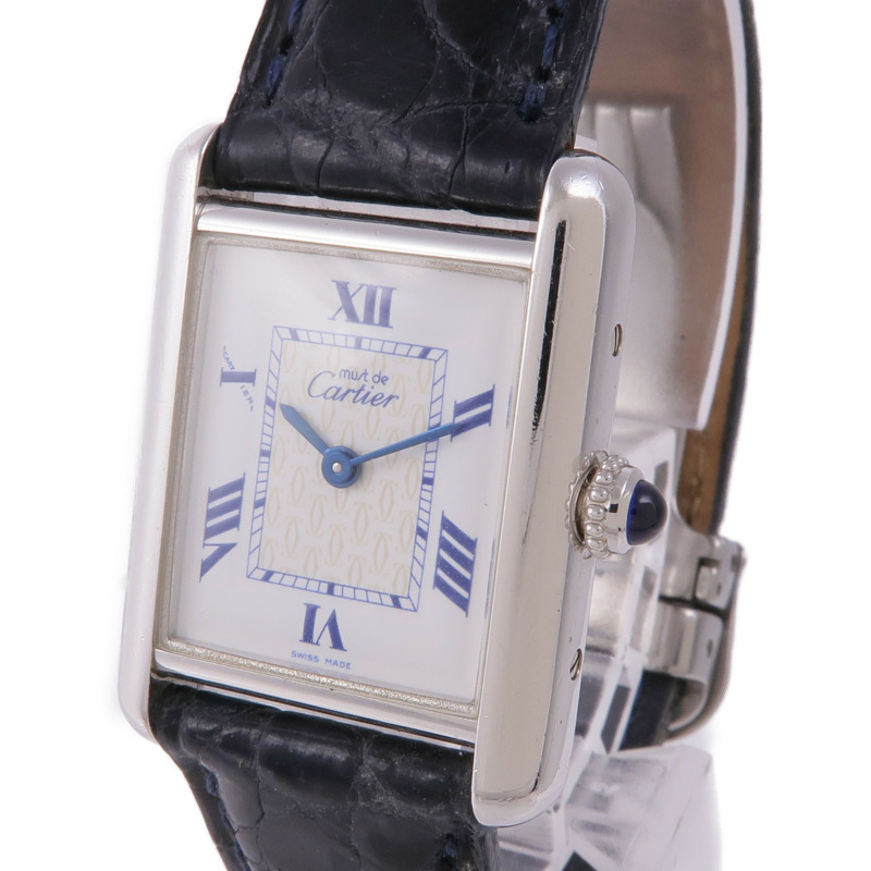CARTIER Must Tank 2416/W1014054-2