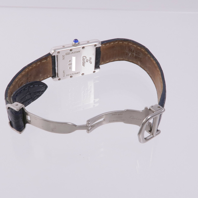 CARTIER Must Tank 2416/W1014054-5