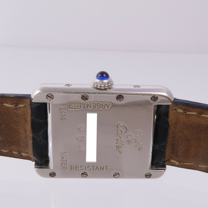 CARTIER Must Tank 2416/W1014054-6