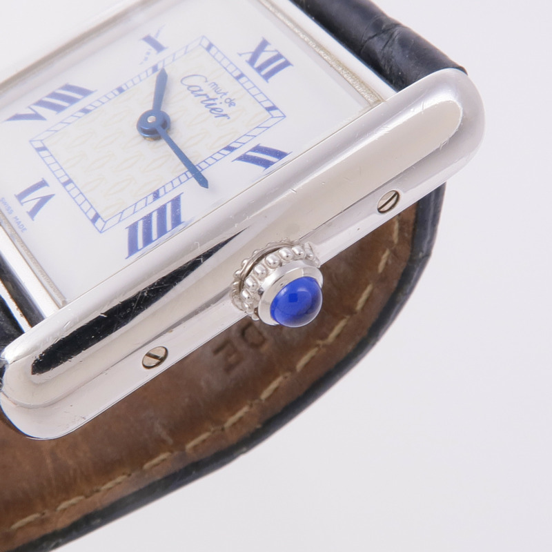CARTIER Must Tank 2416/W1014054-10
