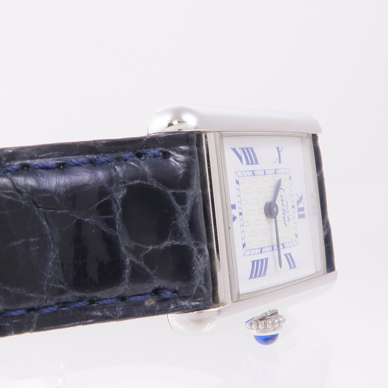 CARTIER Must Tank 2416/W1014054-11