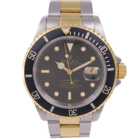 ROLEX Submariner Date 16613LN