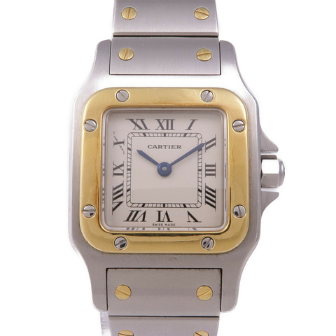 CARTIER Santos Galbee 1057930